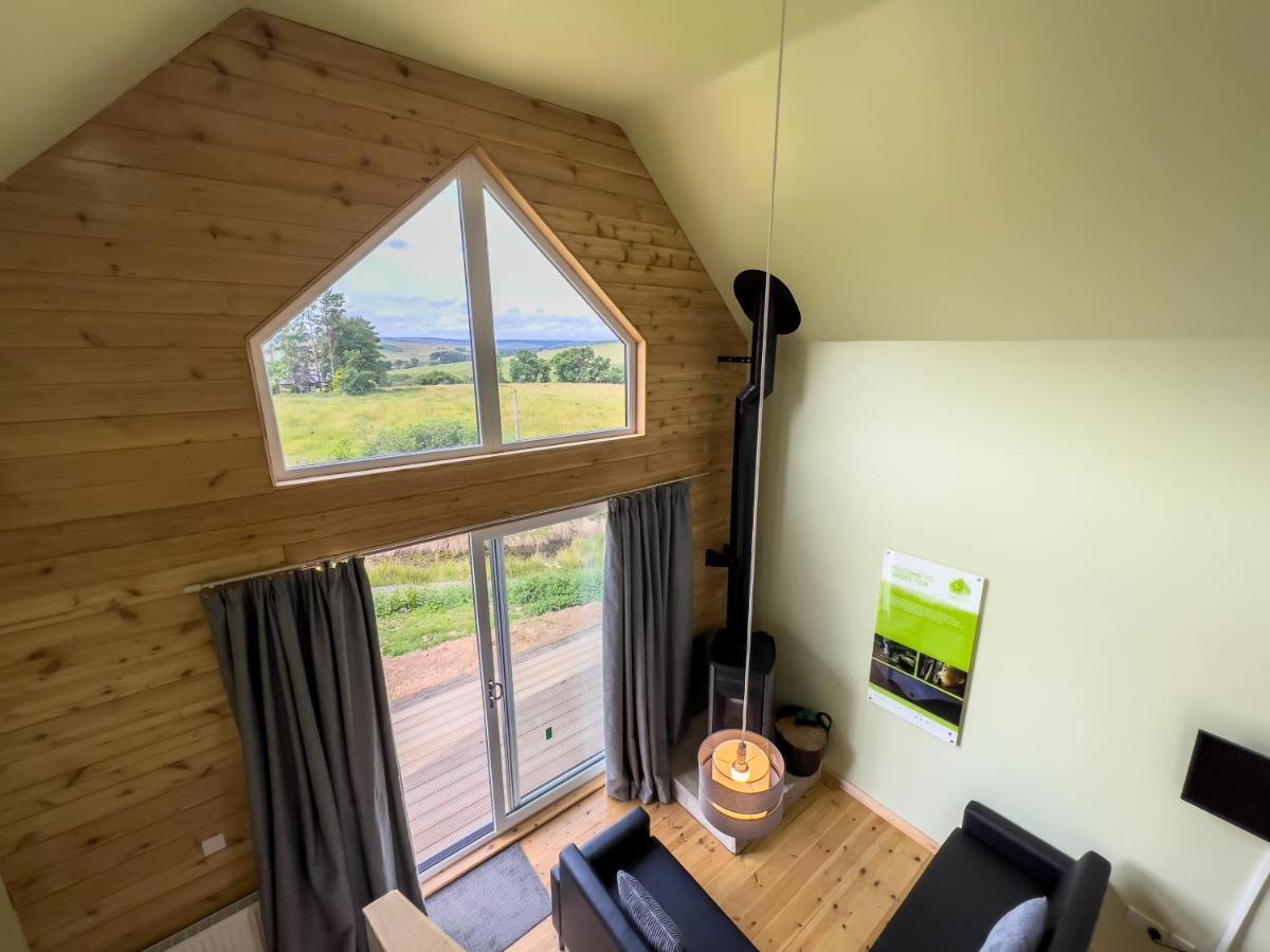 Tarset Tor - Bothy Cabin 4 Hexham Extérieur photo
