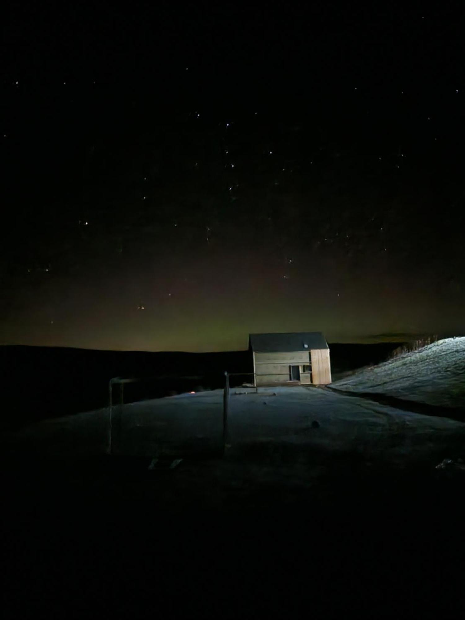 Tarset Tor - Bothy Cabin 4 Hexham Extérieur photo